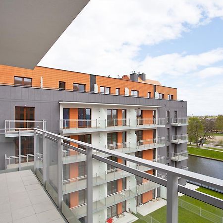 Ms Apartments 4 Seasons VI Gdansk Exterior foto