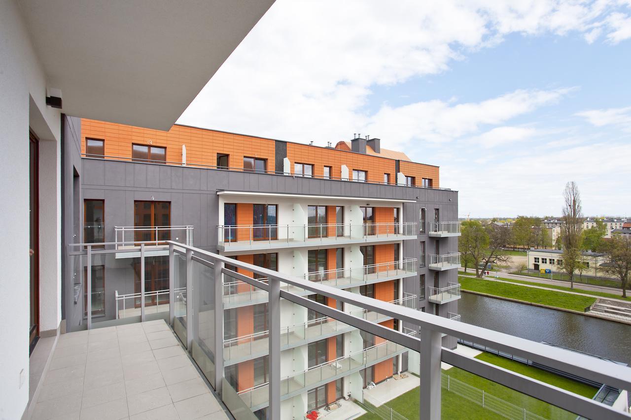 Ms Apartments 4 Seasons VI Gdansk Exterior foto