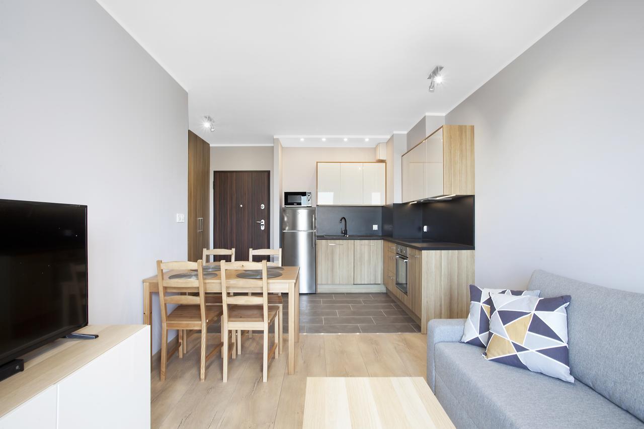 Ms Apartments 4 Seasons VI Gdansk Exterior foto
